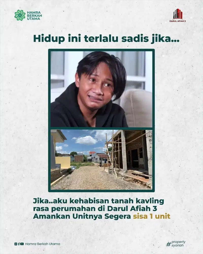 Tang kavling terjangkau di kota makassar