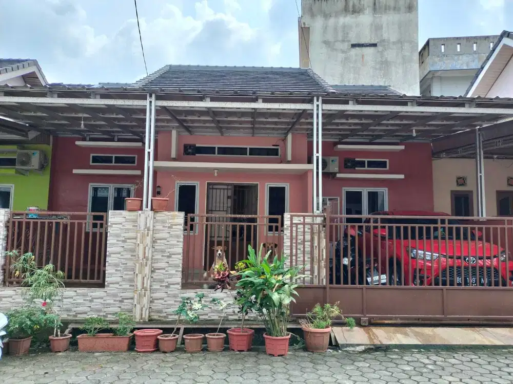 Dijual cepat rumah startegis di Kenten Palembang