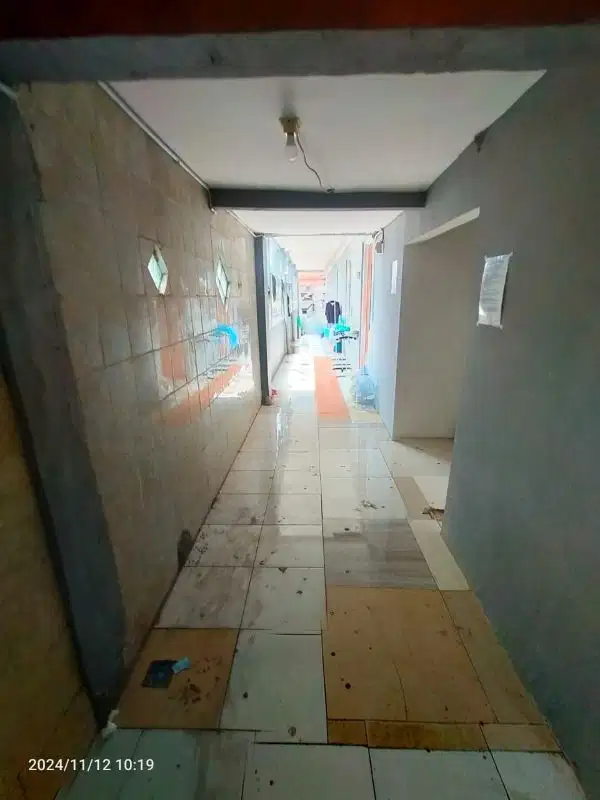 Dijual kostan aktif di Sekeloa dekat kampus Unpad Unikom