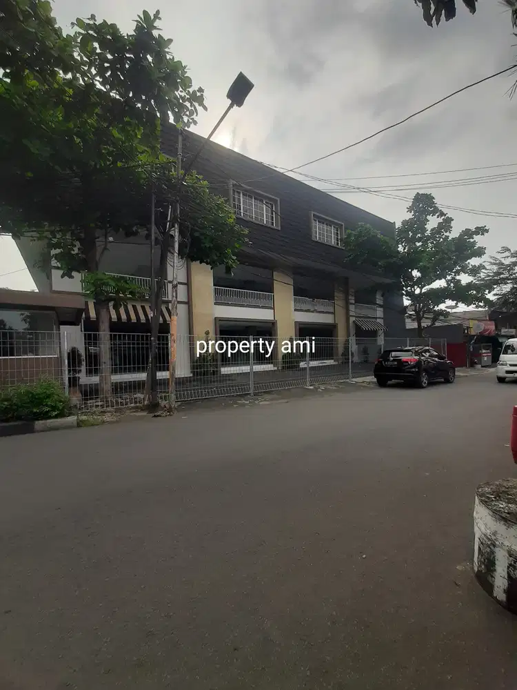 Jual gedung 5 lantai termurah di Kalimalang dekat Halim Cawang Jaktim