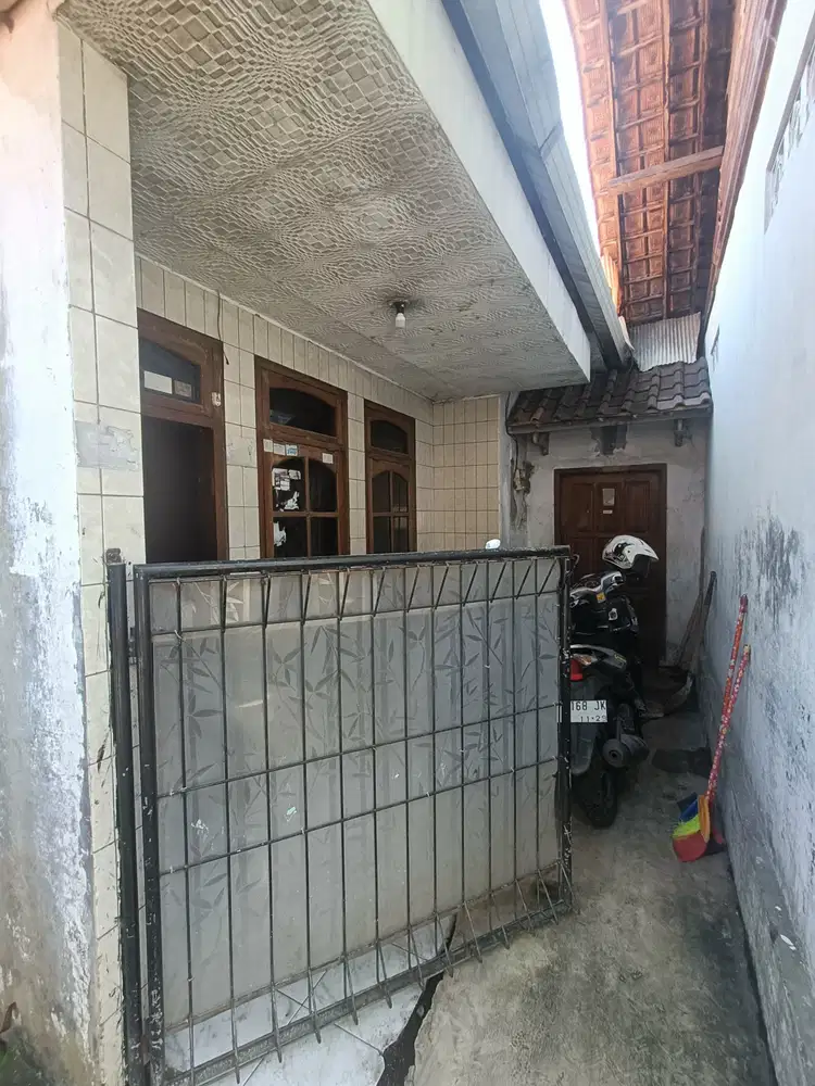 Di Jual Rumah Tengah Kota Gombong nego sampai deal  BU