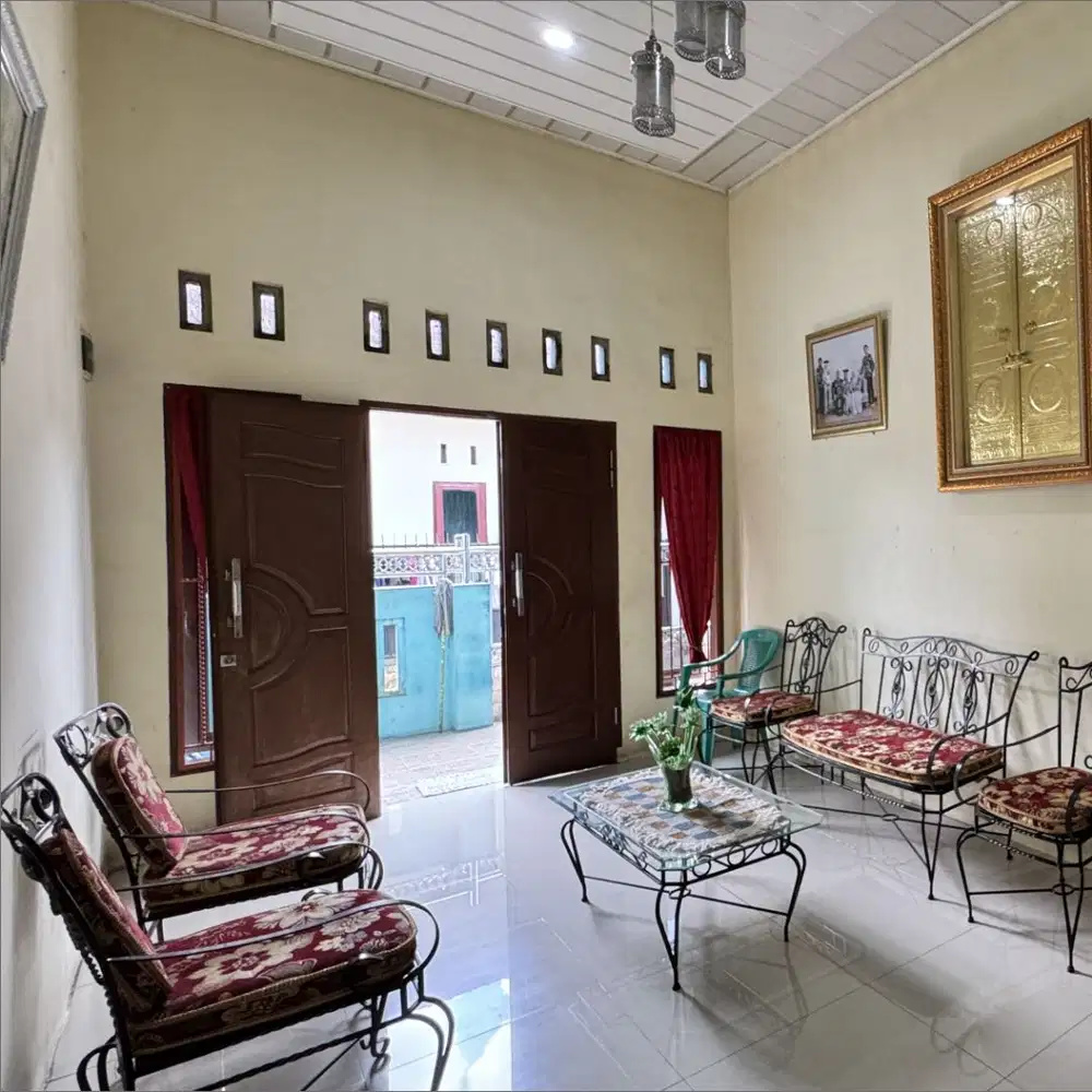 Dijual Rumah JL Dahlia 3 Medan Helvetia