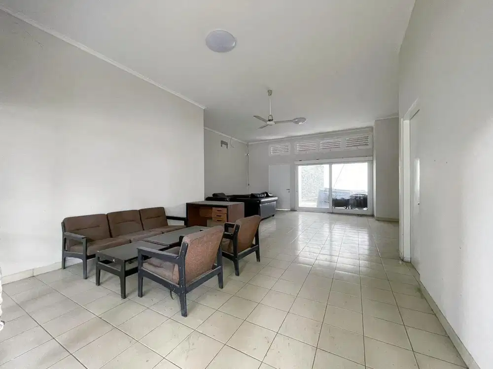 Rumah dijual di Kebayoran Baru