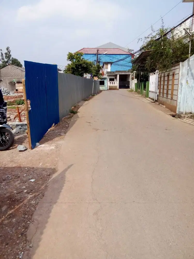 Kavling Murah Paling Laris Jatibening Dekat Tol