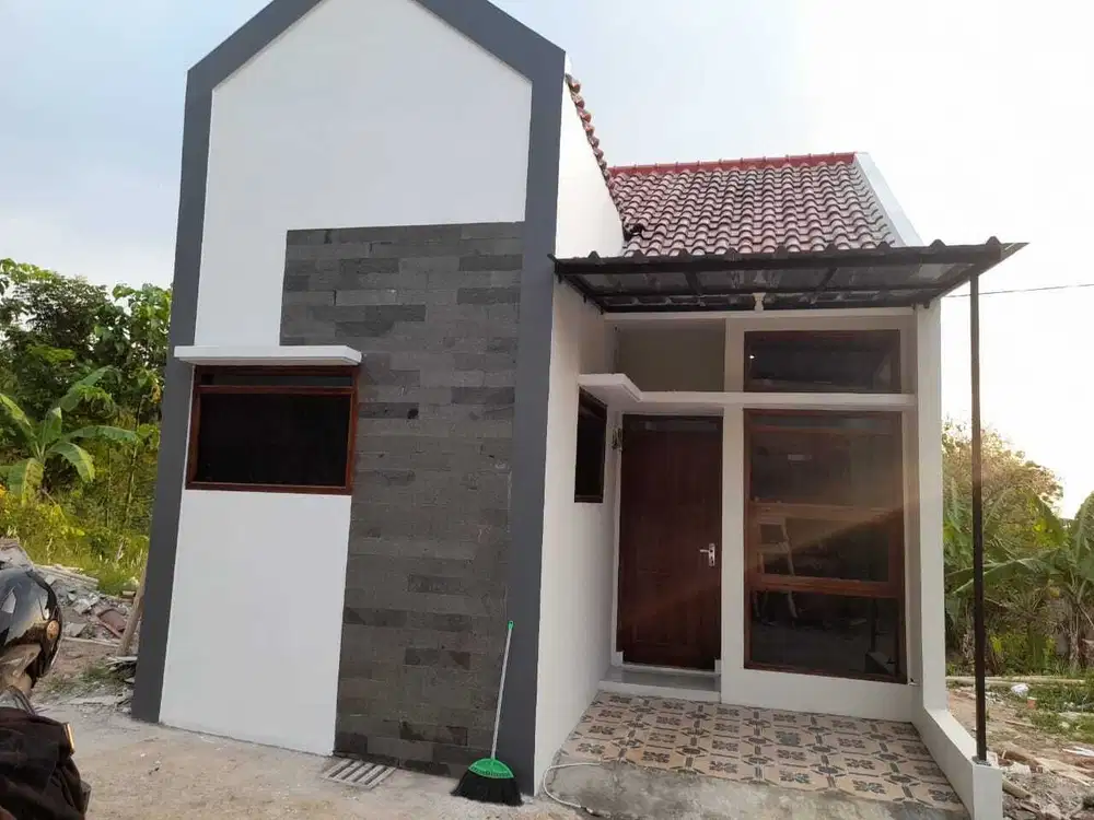 Dijual rumah minimalis siap huni banget di Cibiru atas kota Bandung