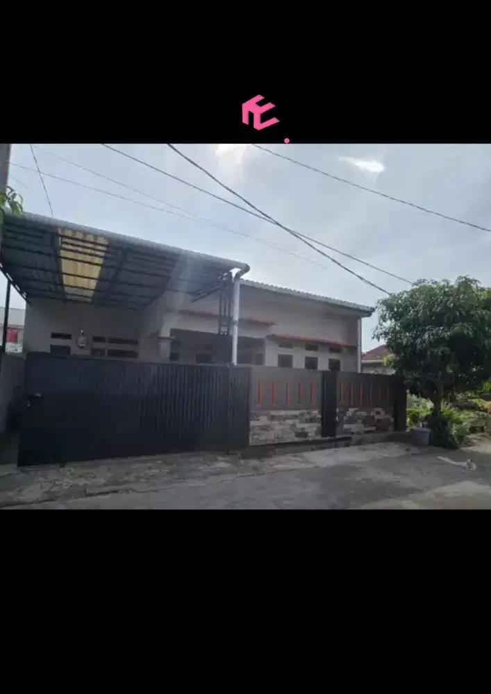 Di Jual Rumah Daerah Marelan Pasar 1 Rel