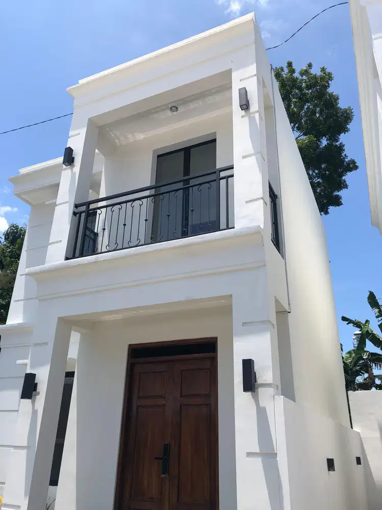 Rumah 2 Lantai Strategis Dekat UMY Harga Murah