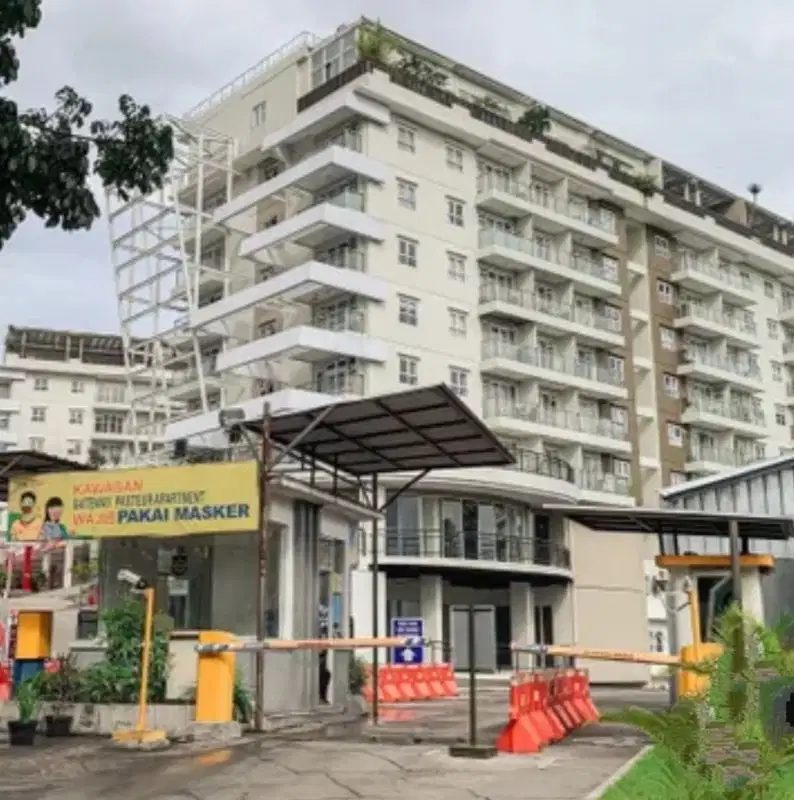 GATEWAY PASTEUR APARTEMENT