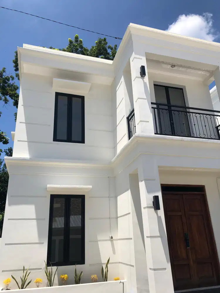 Rumah Siap Huni Dekat Kampus UMY Harga 800 Jt-an