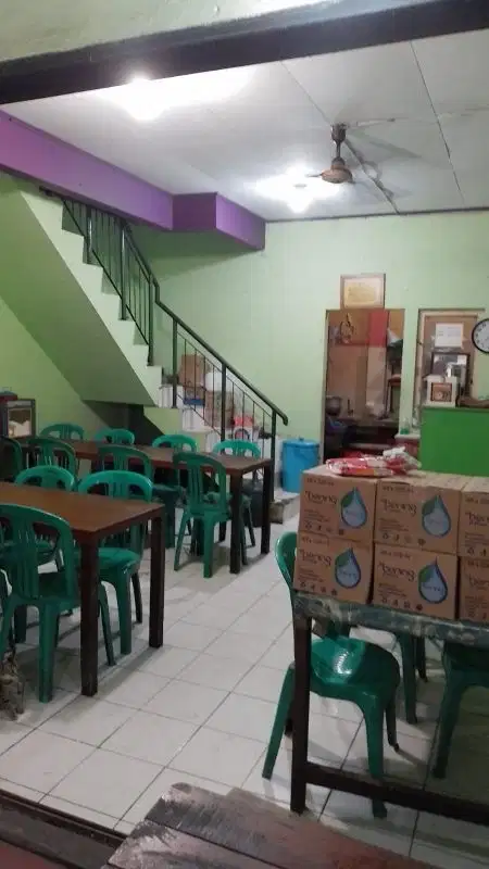 Di jual Ruko 10 menit ke tol Kranggan Griya Bukit Jaya Gunung Putri.