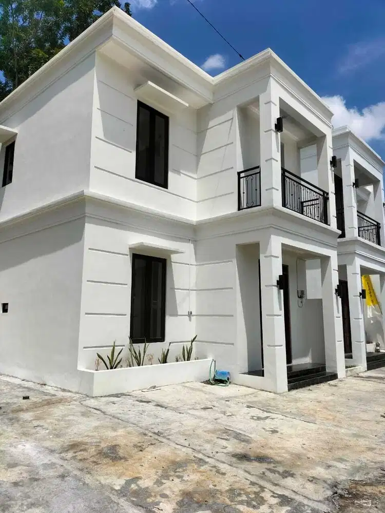 Rumah 2 LT Lokasi Strategis Harga Murah  Dekat Kampus UMY