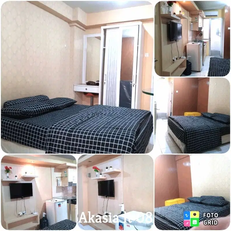 Sewa Harian Mingguan Apartemen kalibata city
