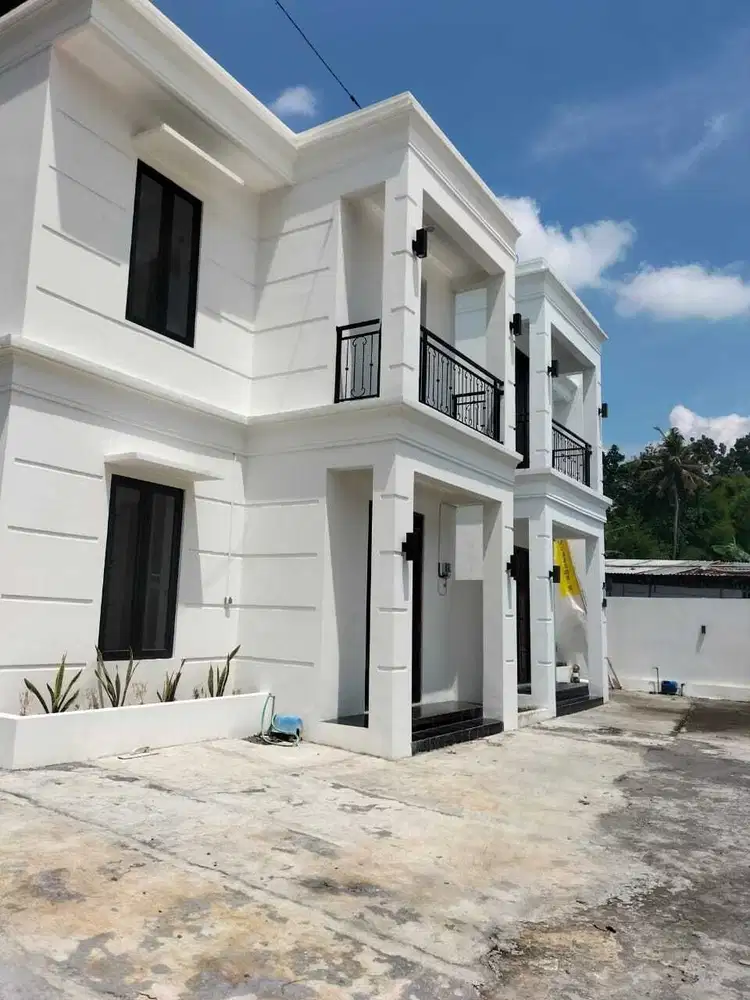 Rumah Murah Siap Huni Dekat UMY Harga Murah