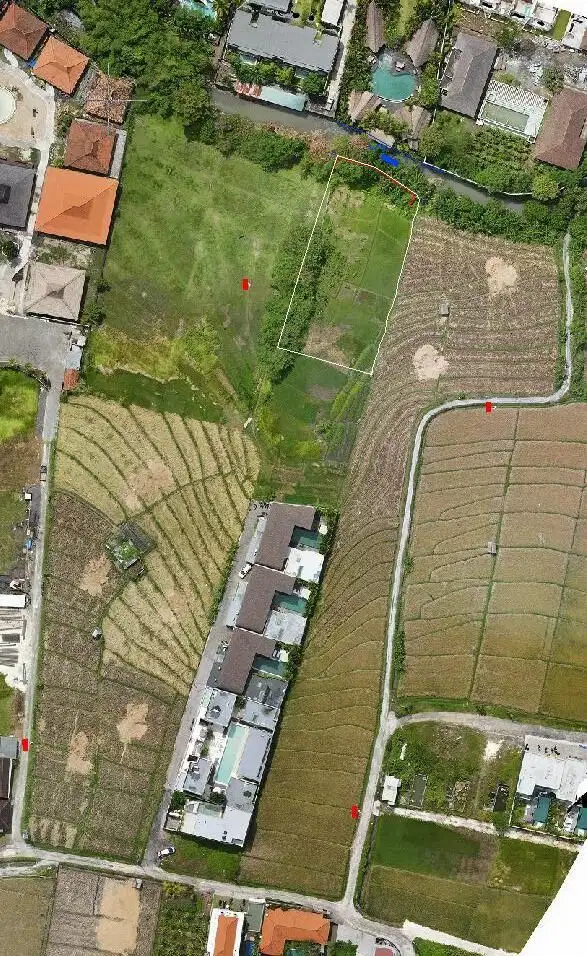 DIJUAL TANAH BRAWA-TIBUBENENG