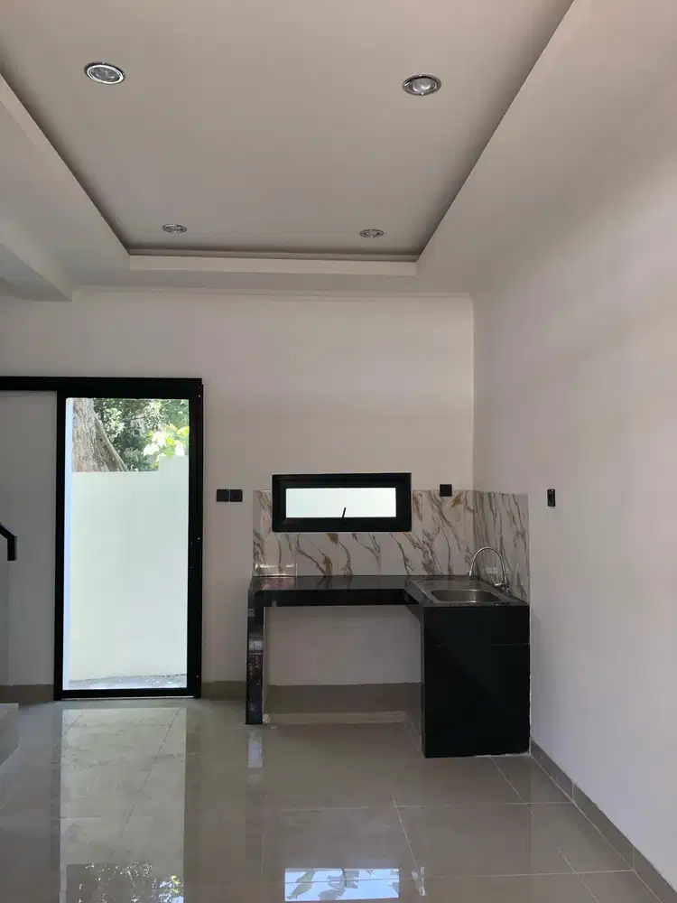 Rumah Siap Huni Dekat Kampus UMY Harga 800 Jt-an