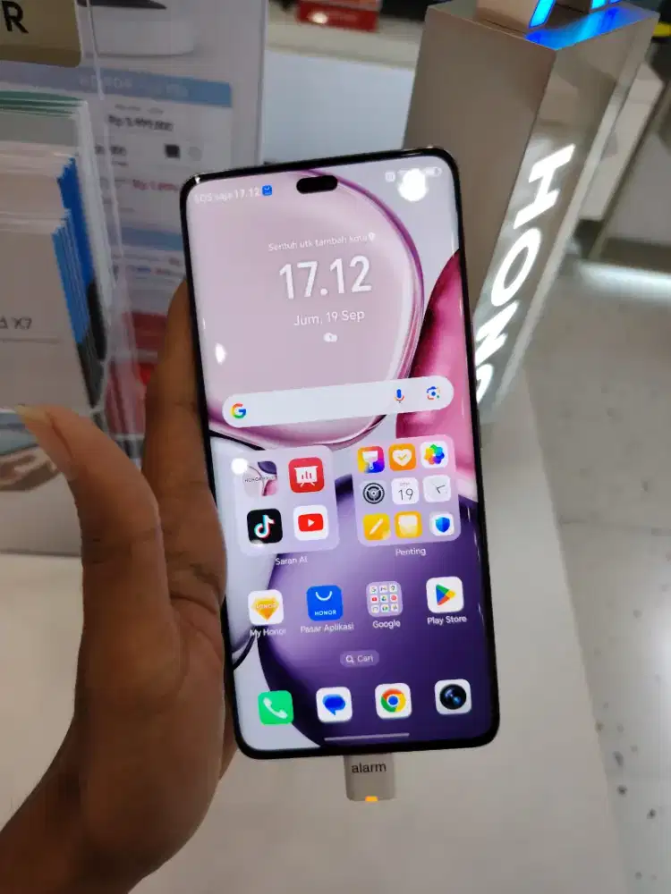 Honor X9C 5G 12/256 (Garansi Resmi Honor Indonesia)