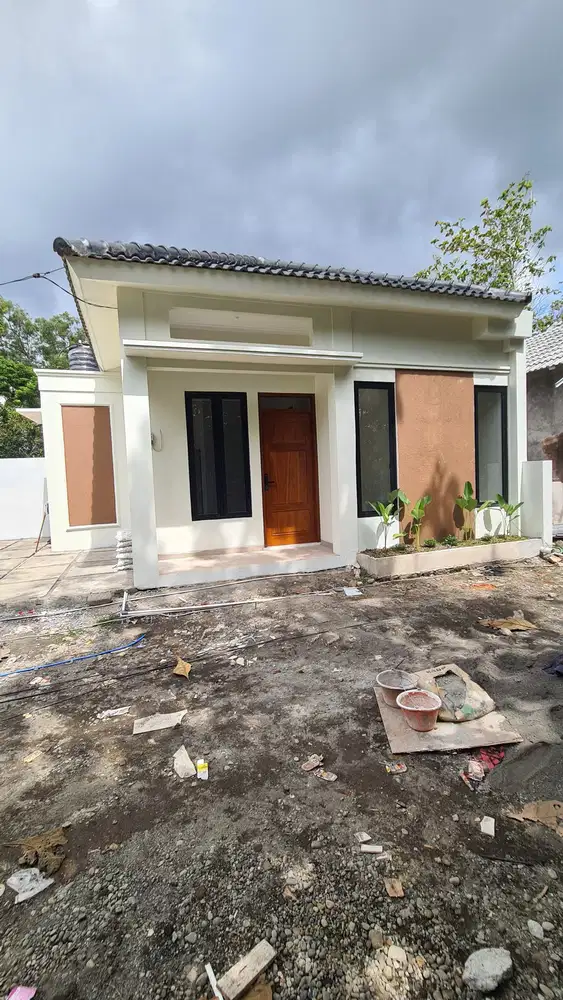 Gratis BBN Rumah Siap Huni Hanya 400 Jutaan, Dekat UMY