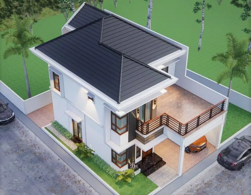 Rumah Minimalis 2lantai Murah Dekat UMY Ringroad Selatan