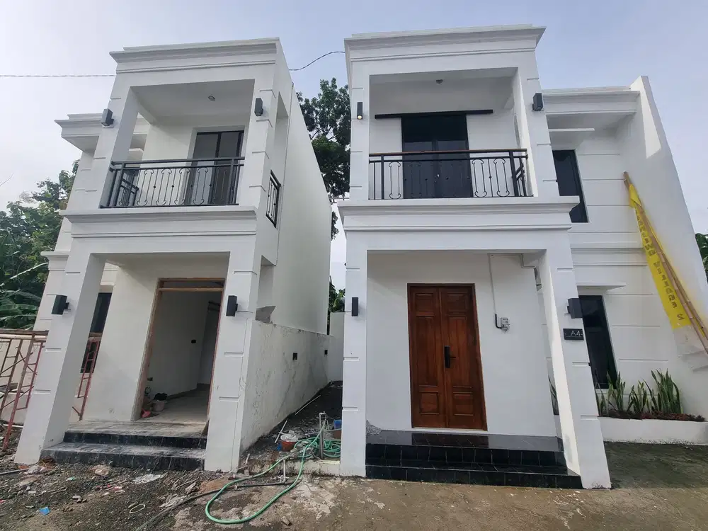 Dijual Rumah 2 Lantai Harga Murah Dekat Kampus UMY