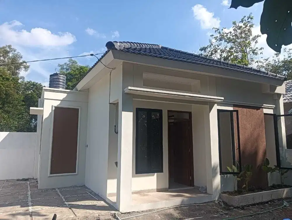 SHM Ready, Rumah Siap Huni Dekat Kampus UMY