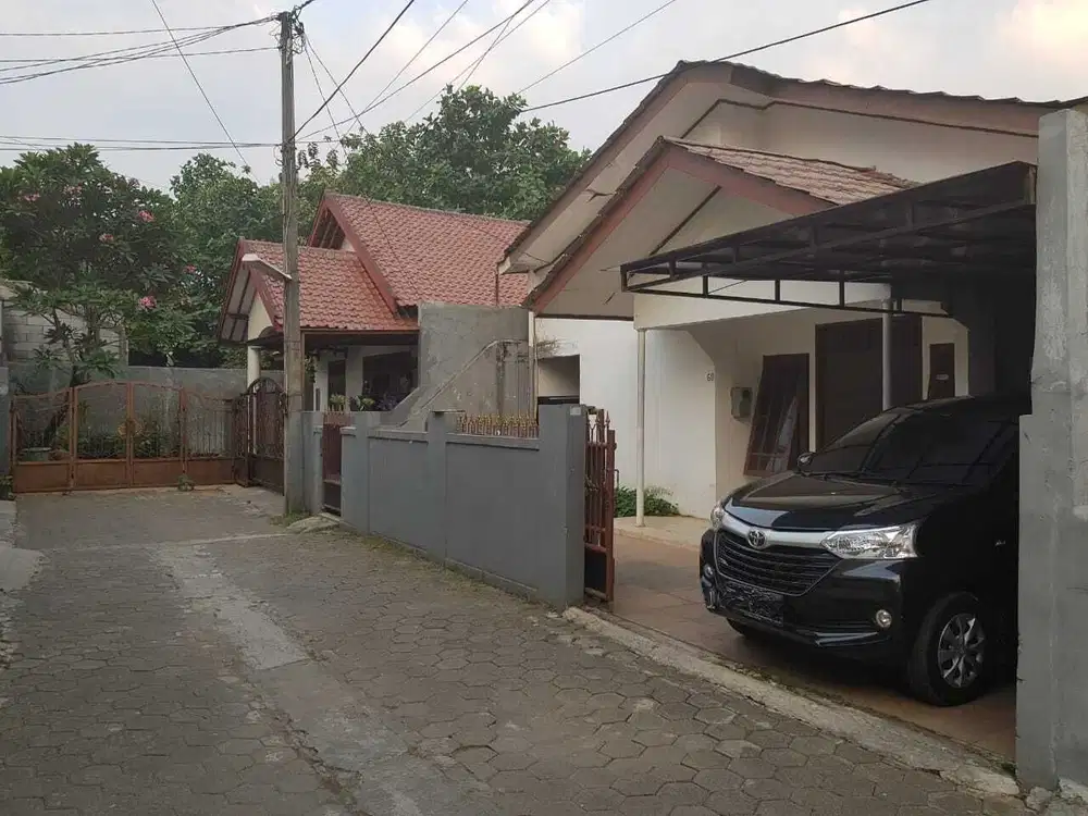 Dijual Rumah Di Pondok Labu Dekat Kampus UPN