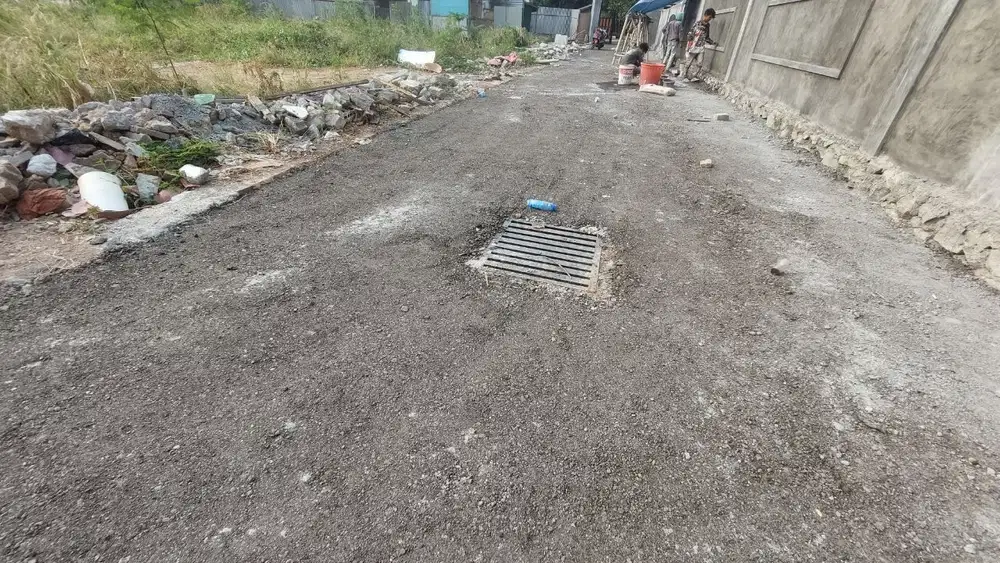 Kavling Murah Lingkungan Nyaman Asri Siap Bangun Jakarta