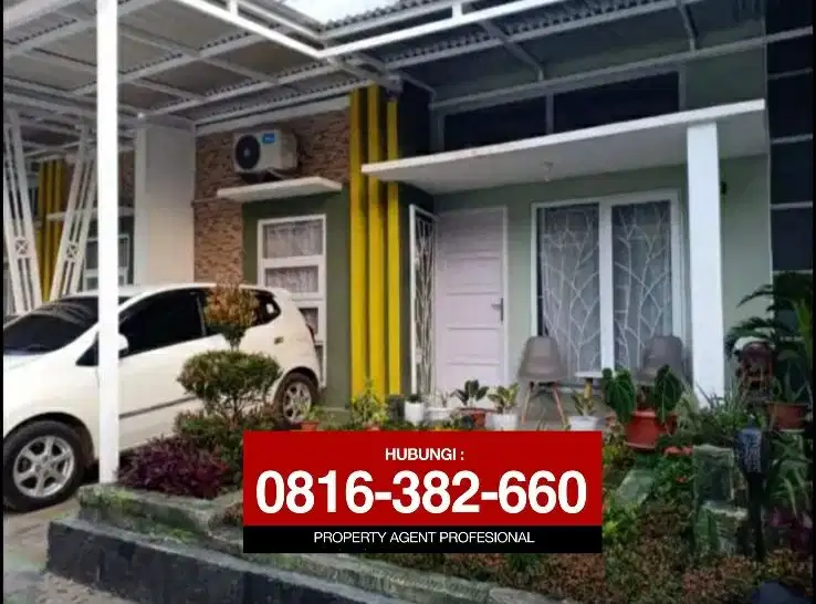 Dijual Rumah 58/87 Komp Griya Duta Mas Palembang