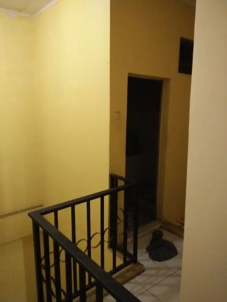 Jual Rumah Jakarta Barat 4x17 Jelambar Lebar Jalan 2 Mobil 3 Lantai