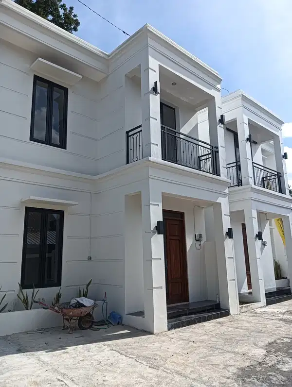 Dijual Rumah Minimalis Siap Huni Dekat Kampus UMY