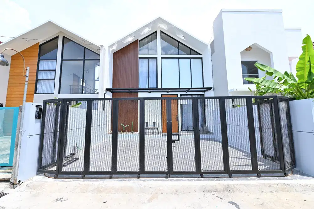 Free Ac Rumah Minimalis 2LT Dekat UMY