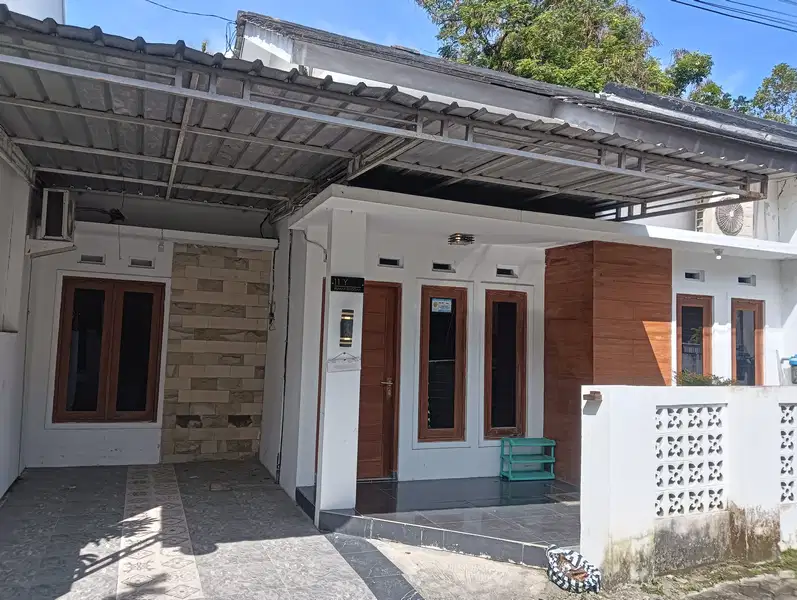 Bonus AC Rumah Murah Siap di Huni Dekat Ringroad Bantul