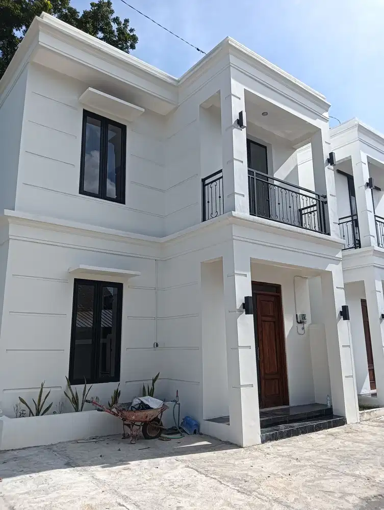 Rumah Murah Dekat Kampus UMY Harga 800 Jt-an