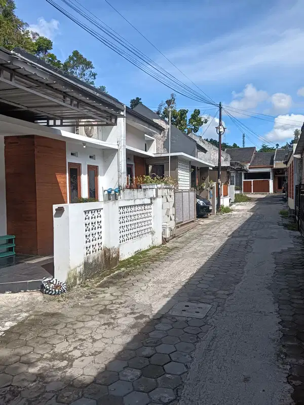 Gratis BBN Rumah Murah Siap Huni Dekat Kampus UMY