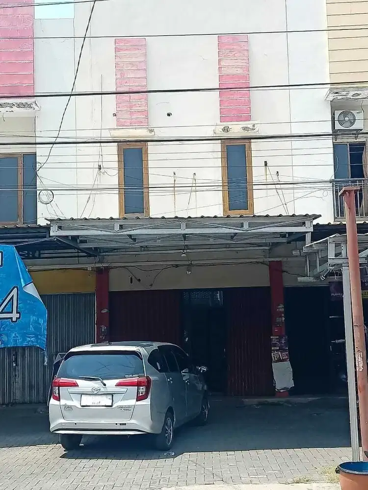 Ruko 2 Lantai Di Satrio Wibowo Tlogosari kulon Semarang