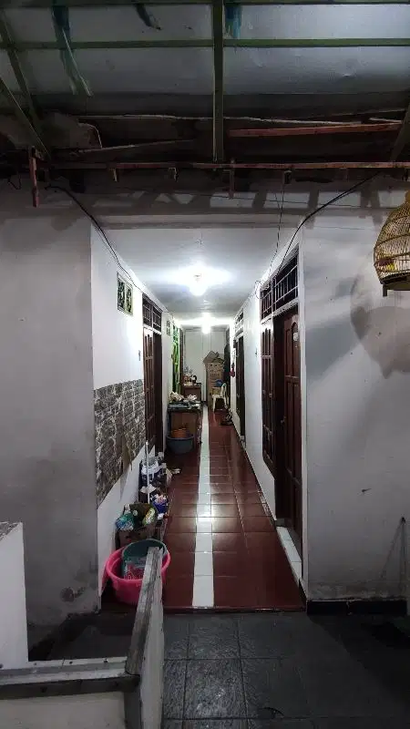 RUMAH KOS DAN TOKO SHM DIPINGGIR JALAN BESAR