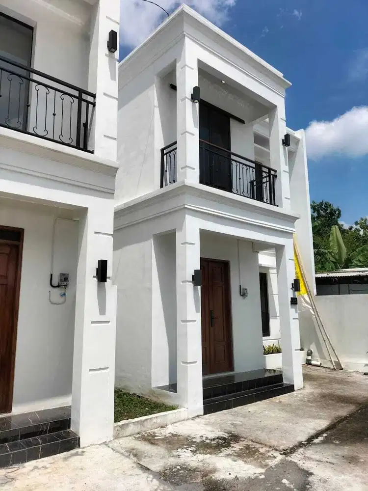 Rumah Siap Huni Harga Murah Dekat Kampus UMY