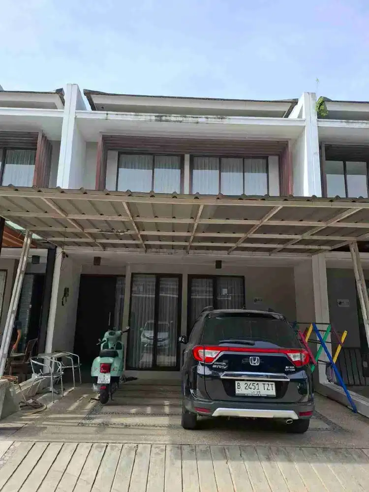 Dijual Rumah di Golden City Cluster Bekasi Utara Jawa Barat