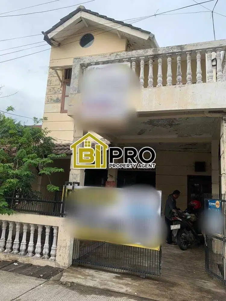 Dijual Rumah di Kelapa Gading Pratama Jakarta Utara