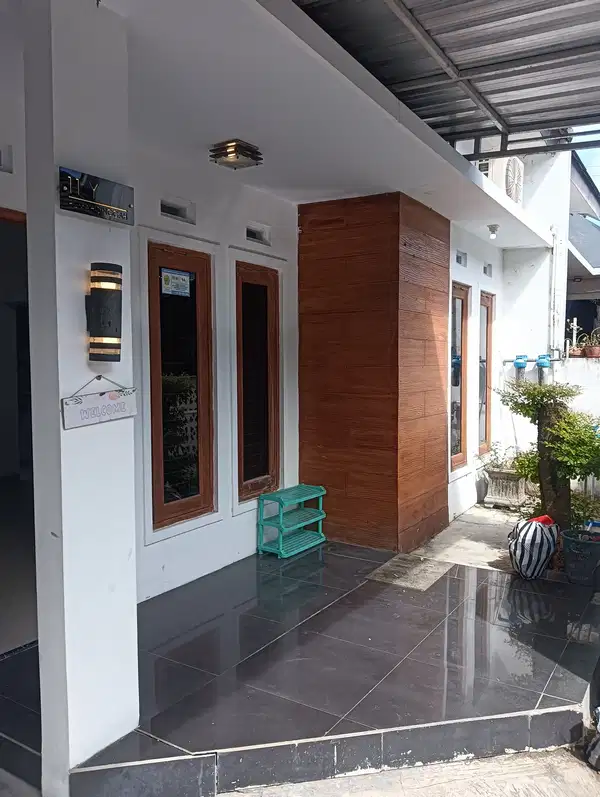 Rumah Siap Huni Dekat UMY Harga 400 Jt-an