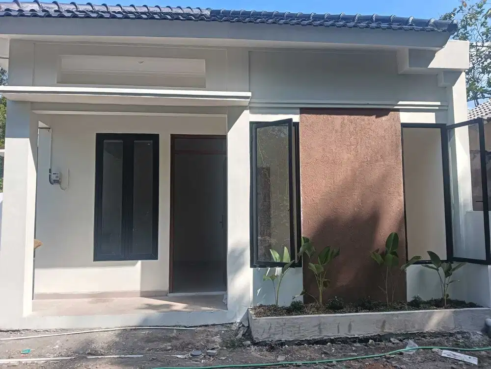 Dijual Rumah Minimalis Siap Huni Dekat Kampus UMY