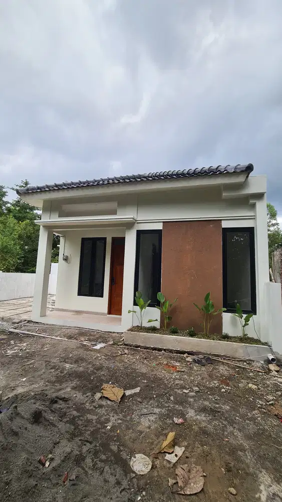 Rumah Siap Huni Lokasi Bangunjiwo 400 Jt-an Dekat UMY