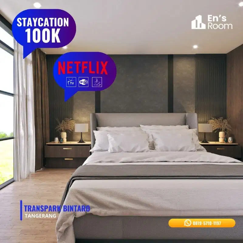 apartemen mewah harga bersahabat