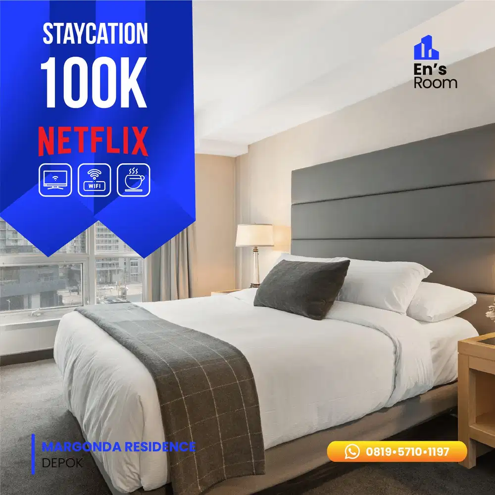 Penginapan Harian Fullday by En'sRoom