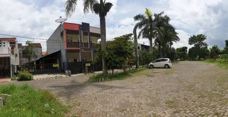 kos selalu full plus tanah kosong bisa 20 kamar lg dekat kampus UB