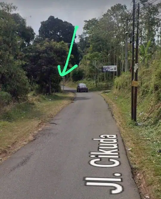Dijual Tanah Kotak Bagus di Cikuda dekat Kampus UNPAD ITB Jatinangor