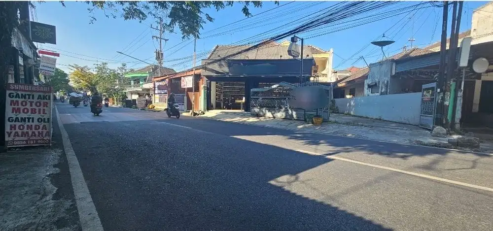 Kos murah pinggir jalan 54 kamar mepet kampus UB brawijaya dan UIN