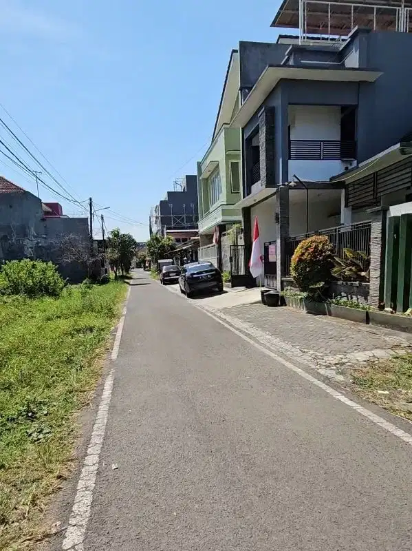 tanah bagus buat kos elite BU SEGERA di pinang merah bunga merak suhat