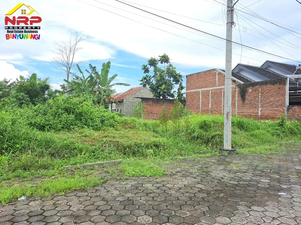 Dijual Tanah Murah Strategis di Jln. Ikan Layur Banyuwangi