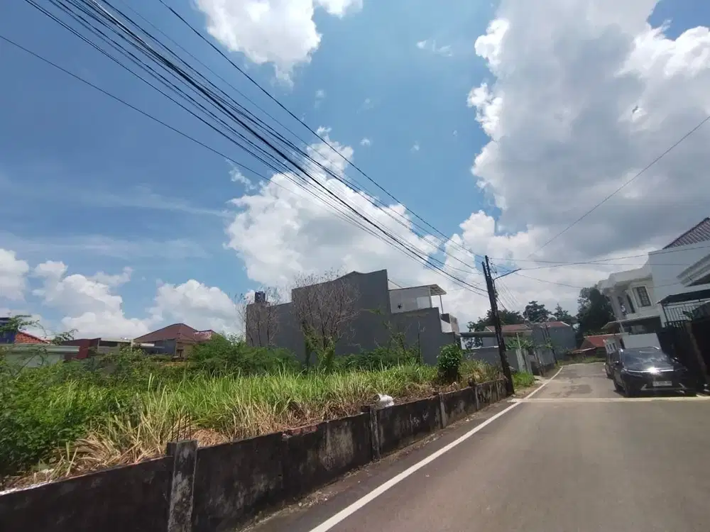 Dijual Tanah Murah Macan kumbang kota palembang