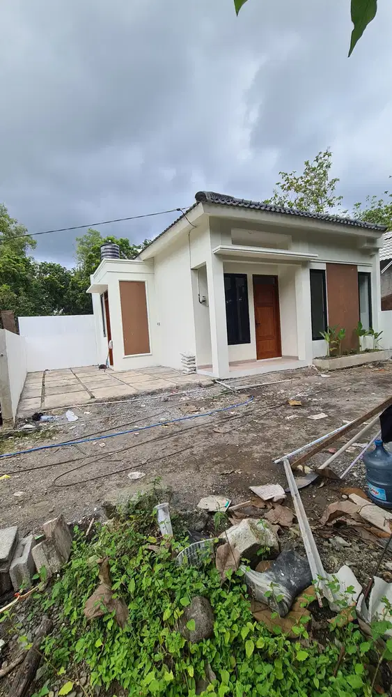 Bonus AC Rumah Strategis Dekat Kampus UMY Harga 400 Jt-an